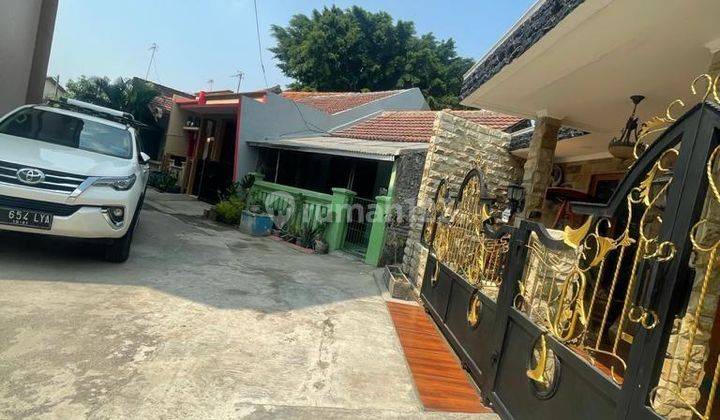 Hunian Bagus Cimuncang Indah Dekat Stasiun Kereta Api 8