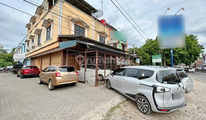 Ruko 3 Lantai Kepandean Jalan Utama Kota Siap Huni 2