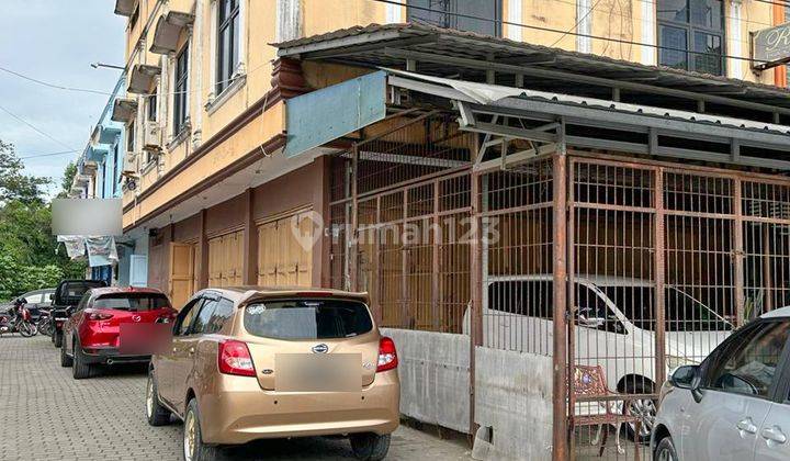 Ruko 3 Lantai Kepandean Jalan Utama Kota Siap Huni 3