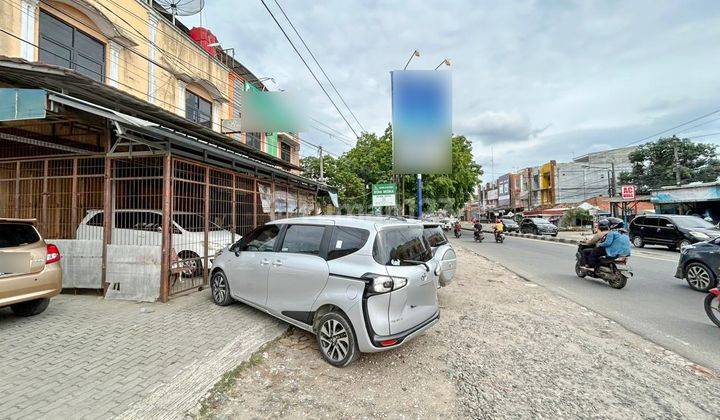 Ruko 3 Lantai Kepandean Jalan Utama Kota Siap Huni 4