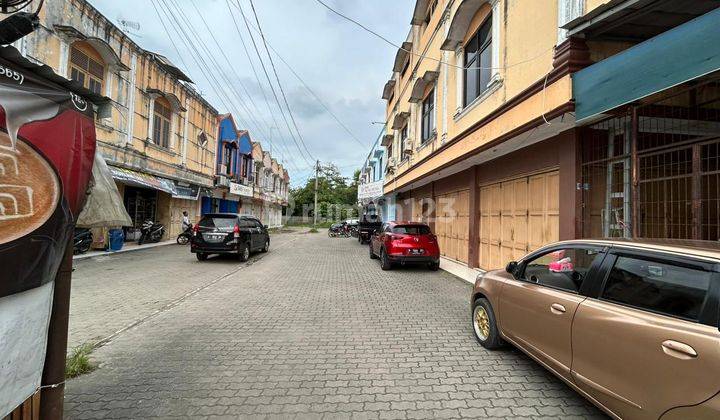 Ruko 3 Lantai Kepandean Jalan Utama Kota Siap Huni 6