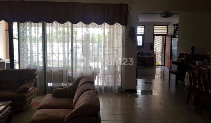 Hunian Bagus Furnished Palm Hills Estate Akses Tol  5