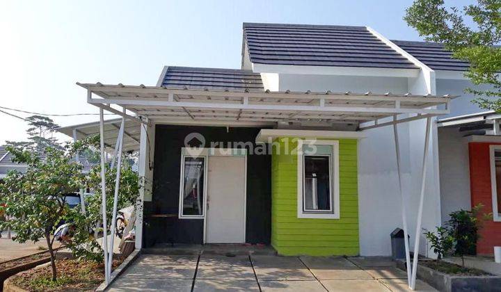 Hunian Hook Citraland Puri Cluster Fairmount Nepis 1