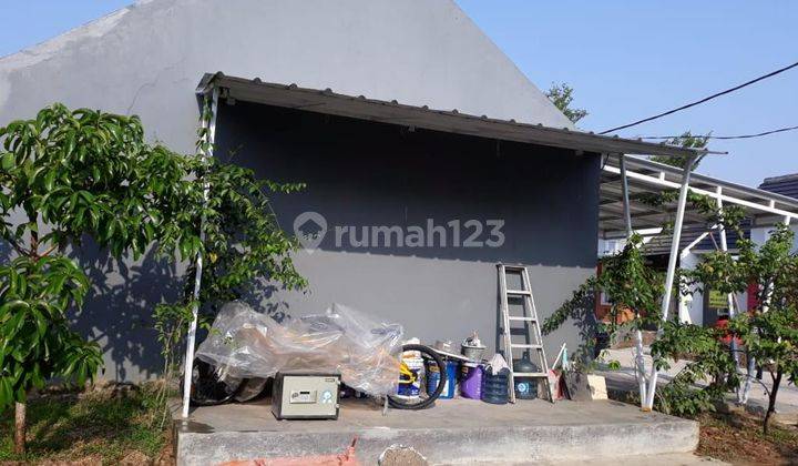 Hunian Hook Citraland Puri Cluster Fairmount Nepis 4