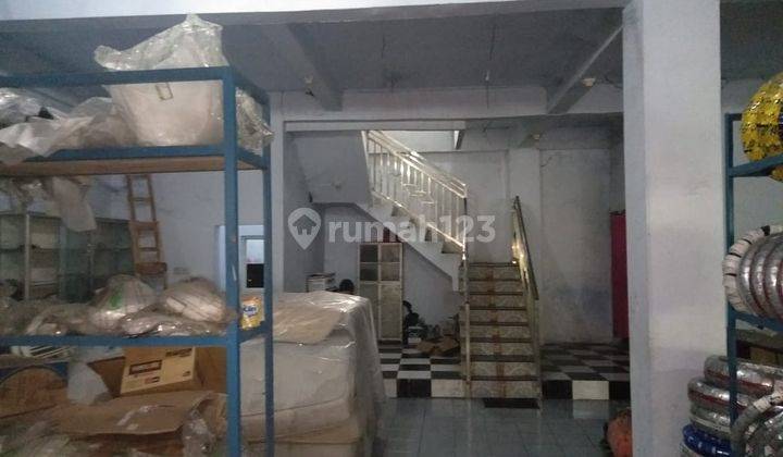 Ruko Bagus Jalan Utama Baros Ciomas 2