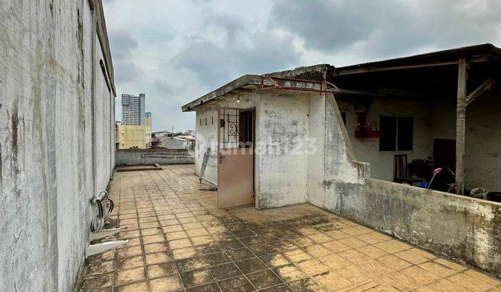 JUAL RUMAH MURAH MEDAN JALAN PUNAK MEDAN HADAP TIMUR ( MC ) 2