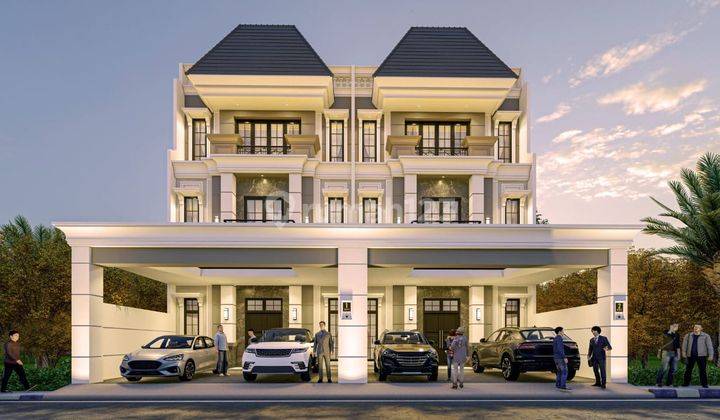 Jual Rumah Baru Medan Di Inti Kota Daerah Asia Hanya 2 Unit Terakhir Jn  1