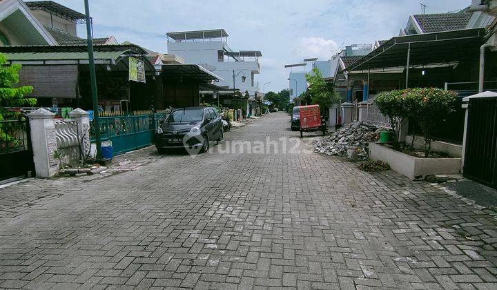 Di Jual Cepat, Rumah Lebar 8 Meter Komp Cemara Hijau Siap Huni... 1