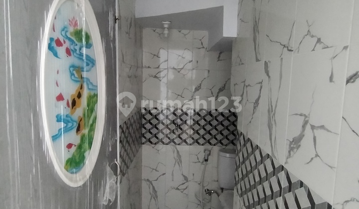 Rumah 2.5 Lantai di Jalan Surya Daerah Krakatau 10