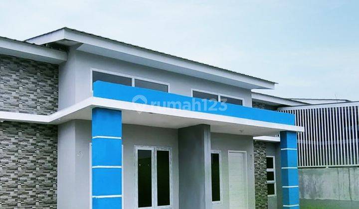 Rumah Murah Di Dalam Komplek Daerah Marelan 2