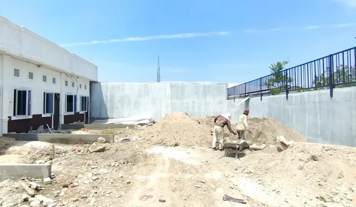 Rumah Dalam Komplek Dekat Citraland Gama City 2