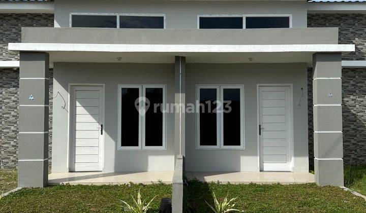 Rumah Murah Di Dalam Komplek Daerah Marelan 1