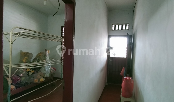 Rumah Siap Huni Daerah Katamso Dekat Sekolah Harapan Mandiri