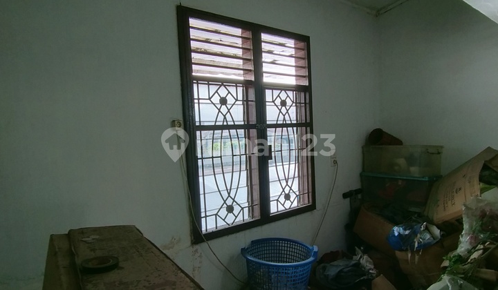 Rumah Siap Huni Daerah Katamso Dekat Sekolah Harapan Mandiri