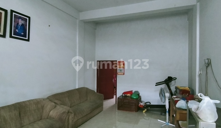 Rumah Siap Huni Daerah Katamso Dekat Sekolah Harapan Mandiri