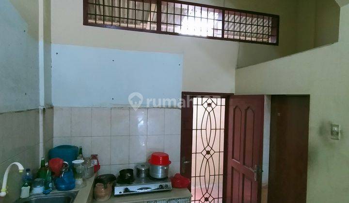 Rumah Siap Huni Daerah Katamso Dekat Sekolah Harapan Mandiri