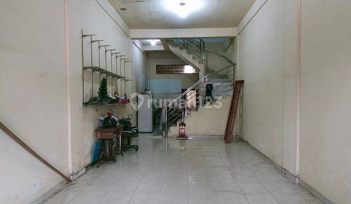 Rumah Siap Huni Daerah Katamso Dekat Sekolah Harapan Mandiri