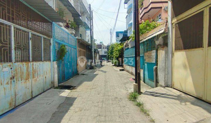 Rumah di Jl. Banteng - medan sampali, daerah madong lubis dekat pajak beruang SHM Bagus Utara 1