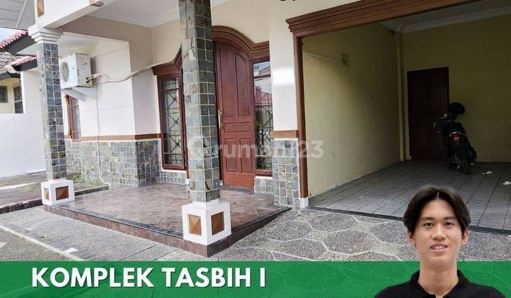 Rumah sewa tasbih1 SHM Bagus 1