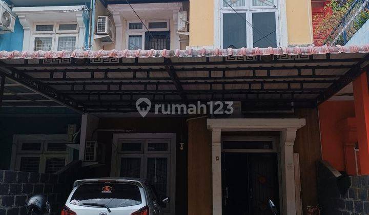 JUAL RUMAH MEDAN DI JALAN PUNGGUK GAGAK HITAM MEDAN ( RN ) 1