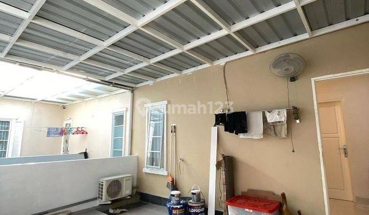 JUAL RUMAH MURAH MEDAN DI KOMPLEK MERCI MEDAN SUDAH FULL FURNISHED ( PS ) 2