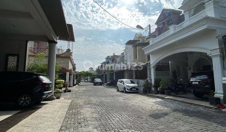 JUAL RUMAH MEDAN DI INTI KOTA DEKAT DENGAN UNIVERSITAS USU ( PS ) 2