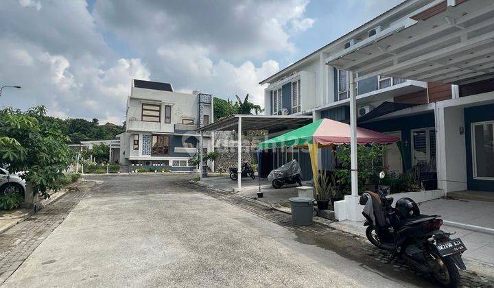 JUAL RUMAH MEDAN SIAP HUNI KOMPLEK MERCI MEDAN JOHOR ( EB ) 1