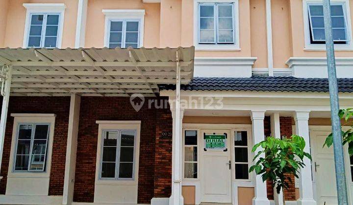 JUAL VILLA CANTIK MEDAN DI KOMPLEK MERCI MEDAN JOHOR ( NR ) 1