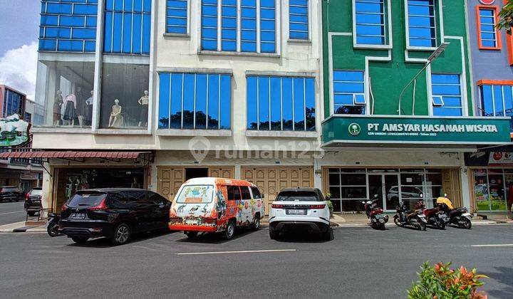 JUAL RUKO MEDAN DI KOMPLEK J.CITY MEDAN JOHOR COCOK SEKALI BUAT USAHA KOMPLEK SUDAH RAMAI SEKALI ( NR ) 2