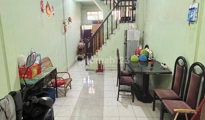 JUAL RUMAH MURAH MEDAN DAERAH KATAMSO KAMPUNG BARU MEDAN ( EB ) 2