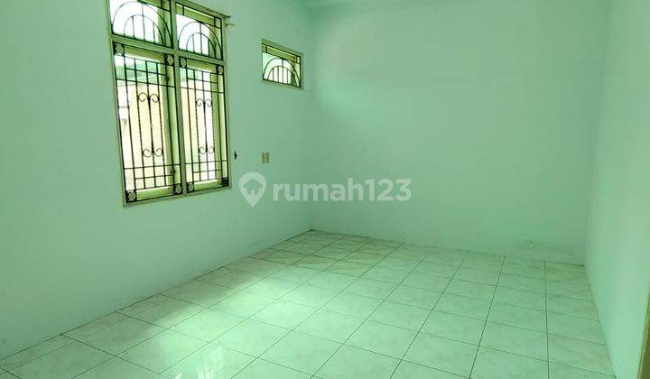 JUAL RUMAH VILLA MURAH DIDALAM KOMPLEK CEMARA HIJAU ( JN ) 2