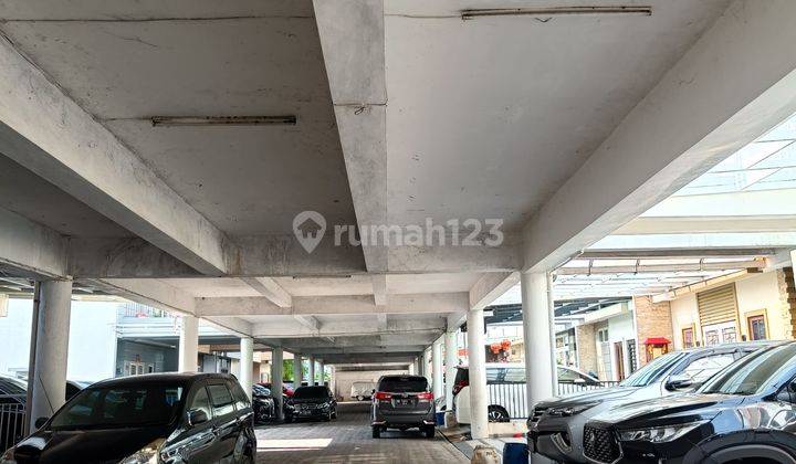 JUAL RUMAH MEDAN DOUBLE DECKER DI KOMPLEK VILLA MENARA MAS MEDAN ( NR ) 2