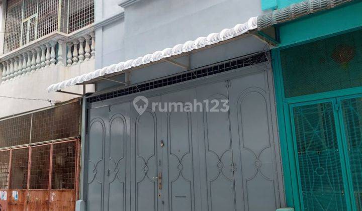 Jual Rumah Murah Medan Inti Kota Daerah Aksara Mandala Jalan Pukat V Hadap Timur Kota Medan Dd  1