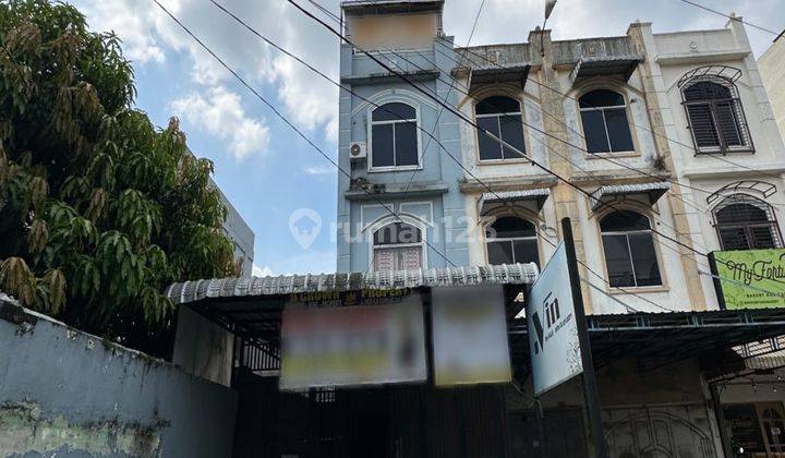 Dijual Ruko Medan Di Jalan Besar Sunggal Kota Medan ( R A ) 1