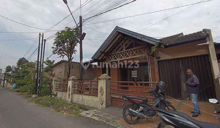 JUAL RUMAH LEBAR MEDAN 1 LANTAI DAERAH SETIA BUDI ( NR ) 2