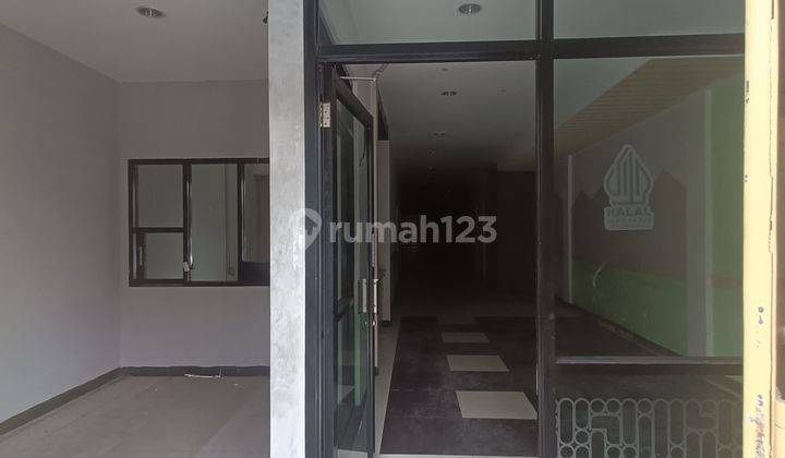 JUAL RUKO MEDAN DIJALAN KRAKATAU SANGAT STRATEGIS COCOK UNTUK USAHA RUKO HADAP TIMUR ( NR ) 2