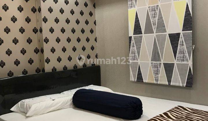 Jual Unit Apartemen, Full furnished 2
