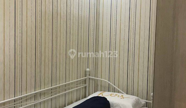 Jual Unit Apartemen, Full furnished 3