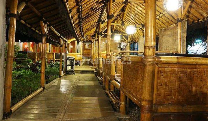 Jual Usaha Rumah Makan Sunda - Kota Bogor 3
