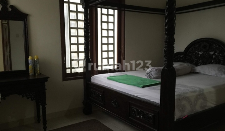 Jual Rumah Villa Gaya Jepang - Green Apple Cipanas 4