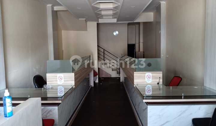 Jual Ruko 2,5 Lantai 2