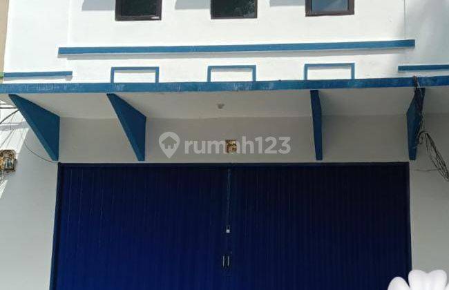 Ruko 2 lantai di area perkantotan dan rumah sakit 1