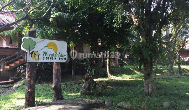 Jual Villa & Cottage Wisata Situ Udik, Gunung Salak 3