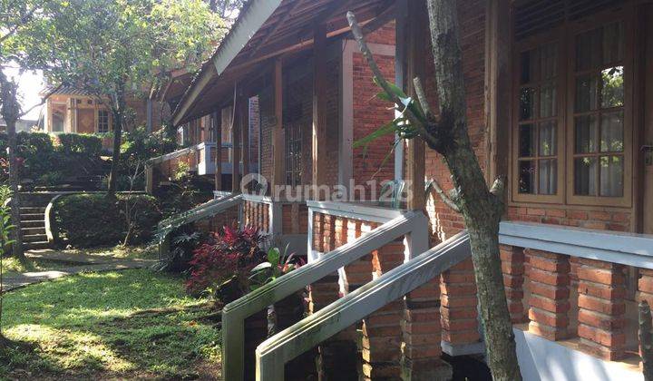 Jual Villa & Cottage Wisata Situ Udik, Gunung Salak 4