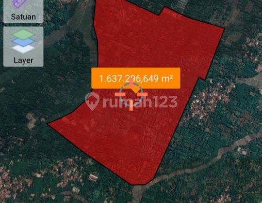 Jual Tanah Zona Hunian dekat Tol Subang 1