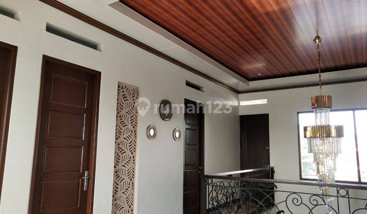 Rumah 2 lantai villa bogor indah dekat tol 2