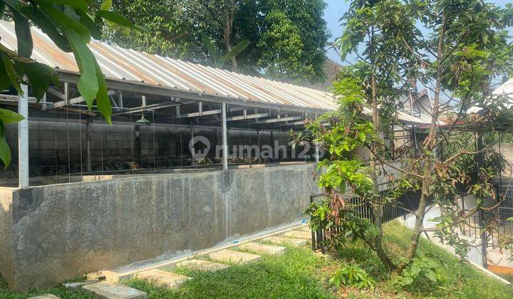 Rumah Kebun Dalam Kota Dekat Tol 2