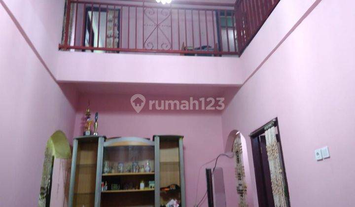 Rumah 2 Lantai Tengah Kota Bogor 2