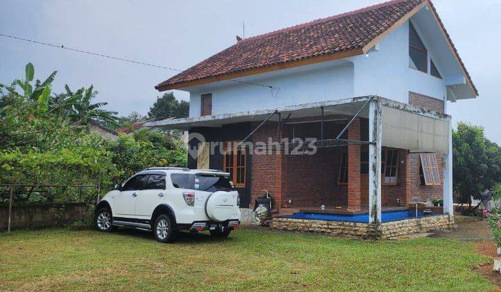 Rumah Kebun View Gunung Salak 1