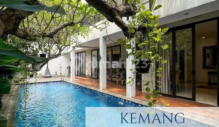 Best Deal Luxury Tropical Dalam Townhouse Di Kemang